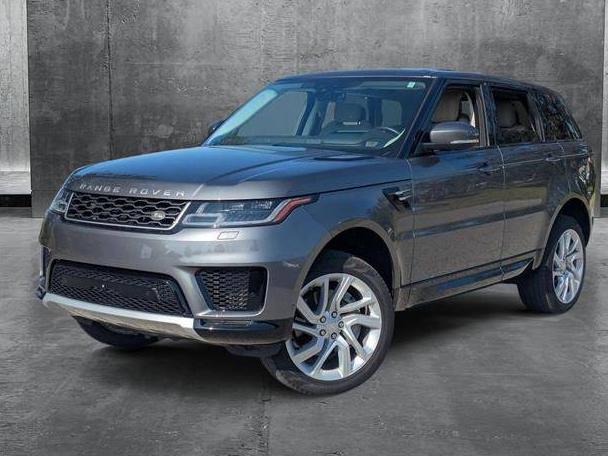 LAND ROVER RANGE ROVER SPORT 2019 SALWR2RVXKA845194 image